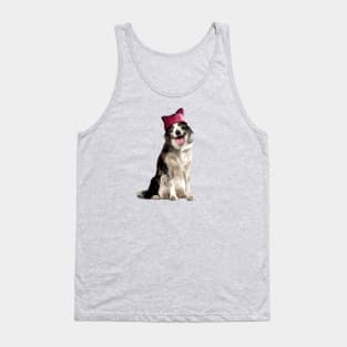 Resistance Collie Tank Top